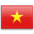 Flagge Vietnam